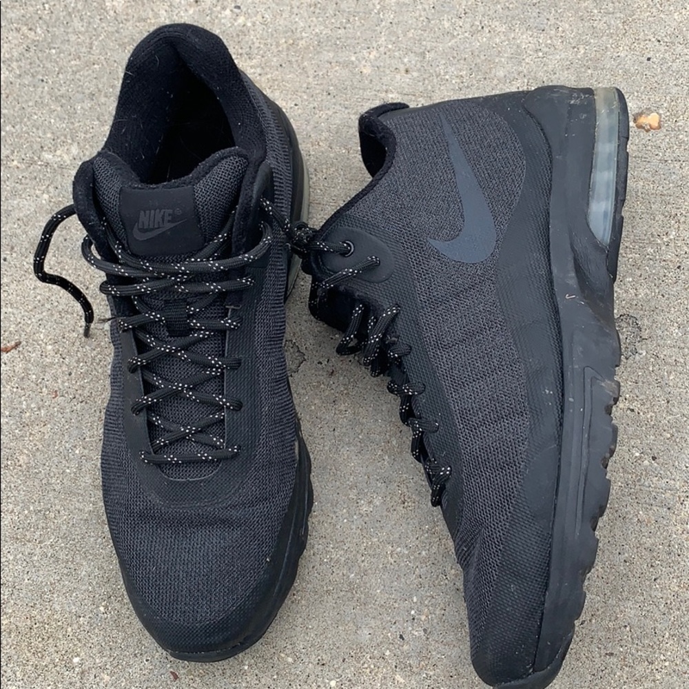 Nike boots size 14